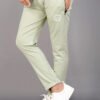 Speed tight fit running track pant-Pista