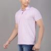 Active lite polo-Light purple